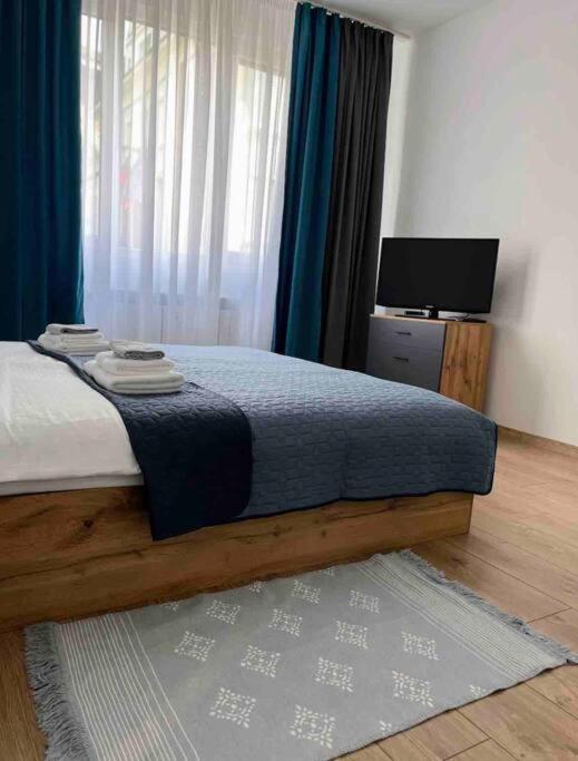 Modern City Center 2 Bedroom Apartment ソフィア エクステリア 写真
