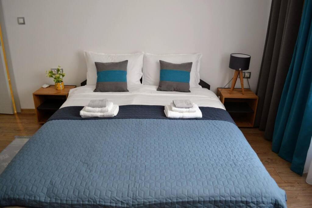 Modern City Center 2 Bedroom Apartment ソフィア エクステリア 写真