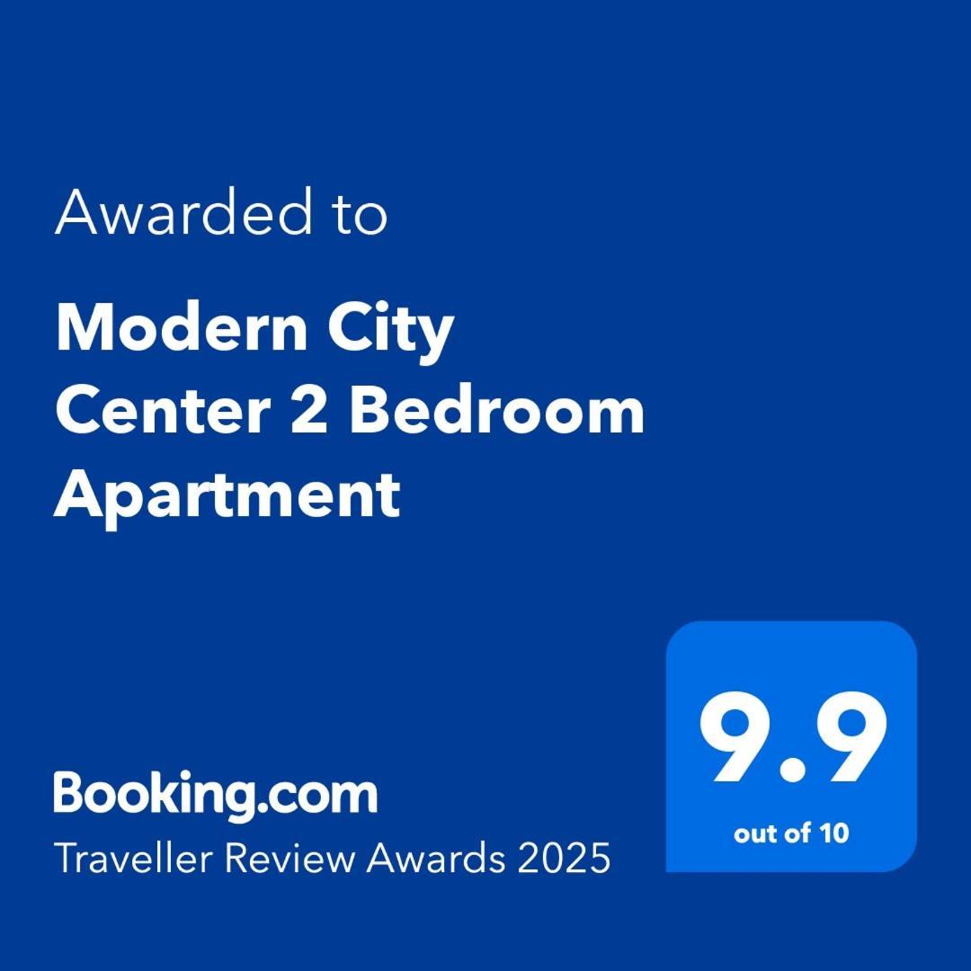 Modern City Center 2 Bedroom Apartment ソフィア エクステリア 写真